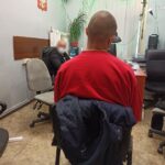 Napadli na mężczyznę w toalecie centrum handlowego w Katowicach. Grozili mu nożem