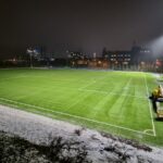 Urzędnicy, radni i władze Katowic zmierzą się dzisiaj z piłkarkami GKS-u Katowice. Tak miasto uczci zakończenie modernizacji boiska „Rapid”