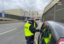 Katowicka policja zatrzymała 123 prawa jazdy w I półroczu tego roku. Nie brakuje też w Katowicach pijanych kierowców samochodów, hulajnóg i rowerów