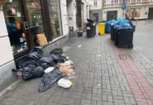 Miasto w zimowej odsłonie nie robi dobrego wrażenia. „Jest elegancko w centrum Katowic”