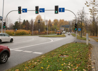 Mieszkańcy wybrali wariant przedłużenia ulicy Bocheńskiego w Katowicach