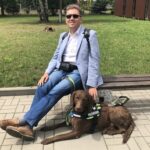 Pomóc niewidomym i słabo widzącym. „W jego szufladzie wiele informacji o nowoczesnych technologiach” rozmawiamy z Piotrem Witkiem