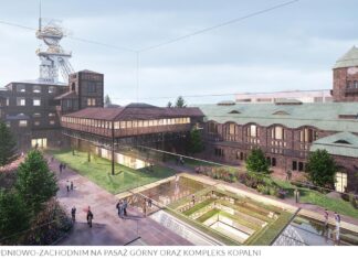 Miasto pokazało jak będzie wyglądał katowicki Hub Gamingowo-Technologiczny. To inwestycja warta ponad 1 mld zł