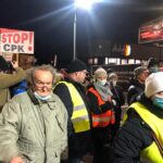 Mieszkańcy manifestowali w Piotrowicach. „Nie dla dewastacji naszych dzielnic” (zdjęcia)
