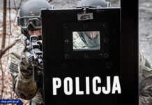 Wideo: Tak ćwiczyli policjanci ze specjalnego zespołu katowickiego CBŚP. „Im więcej potu na treningu, tym mniej krwi w boju”