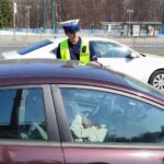 103 mandaty jednego dnia w Katowicach. Były też wnioski do sądu i kilkadziesiąt pouczeń