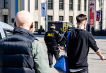 Mieszkania w Katowicach złodzieje mieli oznaczać „X”. Po interwencji radnego, ten rejon Katowic został objęty szczególnym nadzorem