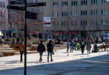 Na Rynku w Katowicach pojawi się nowy neon. Będzie miał ponad 16 metrów wysokości