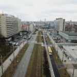 Od poniedziałku będą dalej zazieleniać al. Korfantego. Ruszył też przetarg na ul. Warszawską