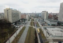 Tragiczny wypadek na alei Korfantego w Katowicach