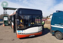 Katowicka ITD skontrolowała 13 autobusów komunikacji miejskiej. Ponad połowie odebrali dowody rejestracyjne