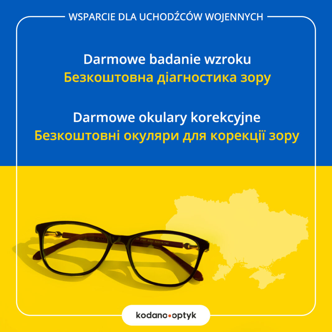 KODANO dla uchodźców