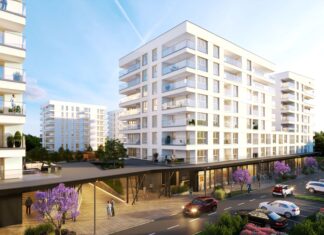 Brynów: Powstaną 404 mieszkania. Deweloper postawi 8 budynków