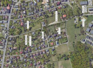 Po latach od konsultacji z mieszkańcami, będzie modernizacja ulicy w Katowicach. Powstanie m.in. rondo