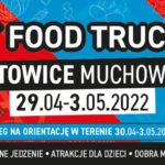 Konkurs: Zlot Food Trucków w Parku Leśnym na Muchowcu – Mamy dla Was vouchery!