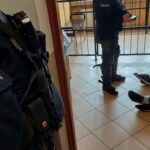 Uszkodzono radiowóz. Zatrzymania po meczu GKS Tychy vs GieKSa