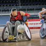 „Na śląsku też grają w rugby na wózkach”- rozmawiamy z Arturem Matysiakiem. W regionie mamy Mistrzów Polski