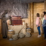 Kopalnia Soli Bochnia – miejsce na najlepszą rodzinną, wiosenną wycieczkę!