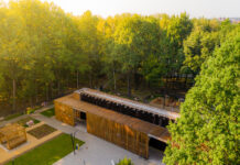 Na Zadolu już działa tężnia solankowa, na Giszowcu powstanie fontanna solankowa