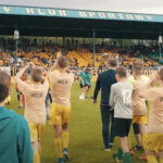 GKS Katowice ukarał dzieci, bo kibole zdewastowali stadion. Nie będzie w tym roku akcji „Zagraj na Bukowej”