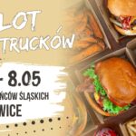 Konkurs: Zapraszamy na Zlot Food Trucków przy Pomniku Powstańców Śląskich w Katowicach – Kto chce vouchery?