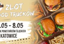 Konkurs: Zapraszamy na Zlot Food Trucków przy Pomniku Powstańców Śląskich w Katowicach – Kto chce vouchery?