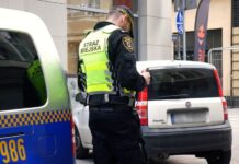 Złodzieje w Katowicach sami wpadli po dokonanej kradzieży. Kolejno wracali na miejsce „zbrodni”