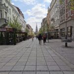 Poszukiwany mężczyzna imprezował w Katowicach. Miał pecha