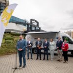 2,3 mln zł kosztowało Mobilne Centrum Digitalizacji. Biblioteka Śląska zyskała potężnie narzędzie