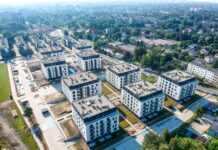 21 budynków i ponad 100 mieszkań. Zakończyli budowę Osiedla Franciszkańskiego w Katowicach