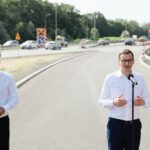 Węzeł Giszowiec oficjalnie otwarty. Zjazd z A4 już funkcjonuje. Inwestycja miała duże opóźnienie, kosztowała też znacznie więcej niż zakładano
