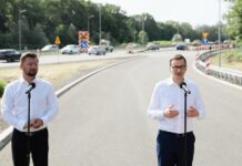 Węzeł Giszowiec oficjalnie otwarty. Zjazd z A4 już funkcjonuje. Inwestycja miała duże opóźnienie, kosztowała też znacznie więcej niż zakładano