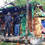 Policjanci walczący z pseudokibicami rozbili gang. Zlikwidowali laboratorium metamfetaminy