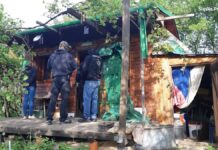 Policjanci walczący z pseudokibicami rozbili gang. Zlikwidowali laboratorium metamfetaminy