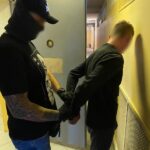 Zgwałcił młodą kobietę na klatce w Katowicach. Wracała z pracy do domu