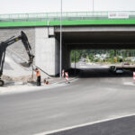 Na Giszowcu kończą prace. Wcześniej otworzą węzeł Kolista, cieszy się miasto. Inwestycja ma w sumie 2 lata opóźnienia