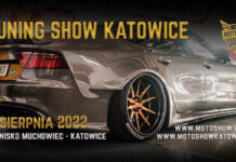 Konkurs: MOTO SHOW KATOWICE 2022! – Kto chce bilety?