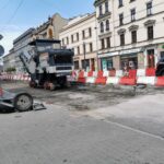 Mieszkańcy nie mogą nachwalić się decyzji miasta. Chodzi o zazielenienie ulicy Warszawskiej. „Za dużo jest tych samochodów w centrum”