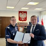 Śląska policja dostała prawie 2 mln zł. Kupią za to m.in. psy i konie