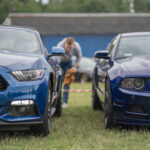 American Cars Mania w Katowicach. Na Muchowcu zwiększony ruch, utrudnienia i koncert O.S.T.R