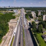 Na przebudowie DK86 w Katowicach nie znaleźli nazistowskiego tunelu. Był za to niewybuch z czasów II wojny światowej