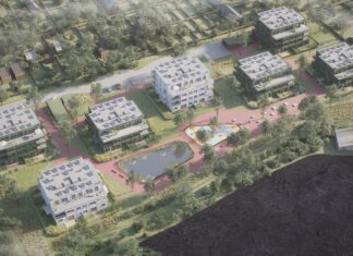 110 nowych mieszkań powstanie w Giszowcu. Zbuduje je KTBS. To ma być ekologiczne osiedle