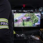 Katowiccy policjanci zabezpieczali mecz w Chorzowie. Kibole starli się z ochroną