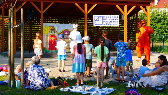 BO to również projekty animujące młodych mieszkańców Katowic_fot. A. Odyjas