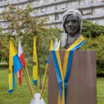 Krystyna Bochenek upamiętniona w Galerii Artystycznej na placu Grunwaldzkim