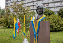 Krystyna Bochenek upamiętniona w Galerii Artystycznej na placu Grunwaldzkim