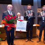 Były prezydent Katowic został „Honorowym Obywatelem Katowic”. Utytułowano też „Zasłużonych dla Miasta Katowice”