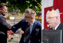 Piotr Uszok jak ość w gardle? Poseł wypomina Jarosławowi Makowskiemu głosowanie za uhonorowaniem byłego prezydenta Katowic