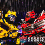 Konkurs: ROBOTRONS. NIEPOKONANI ANIOŁOWIE GALAKTYKI – Kto chce bilety?