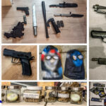 M.in. w Katowicach zatrzymywali kiboli Ruchu Chorzów. Potrzebni byli kontrterroryści